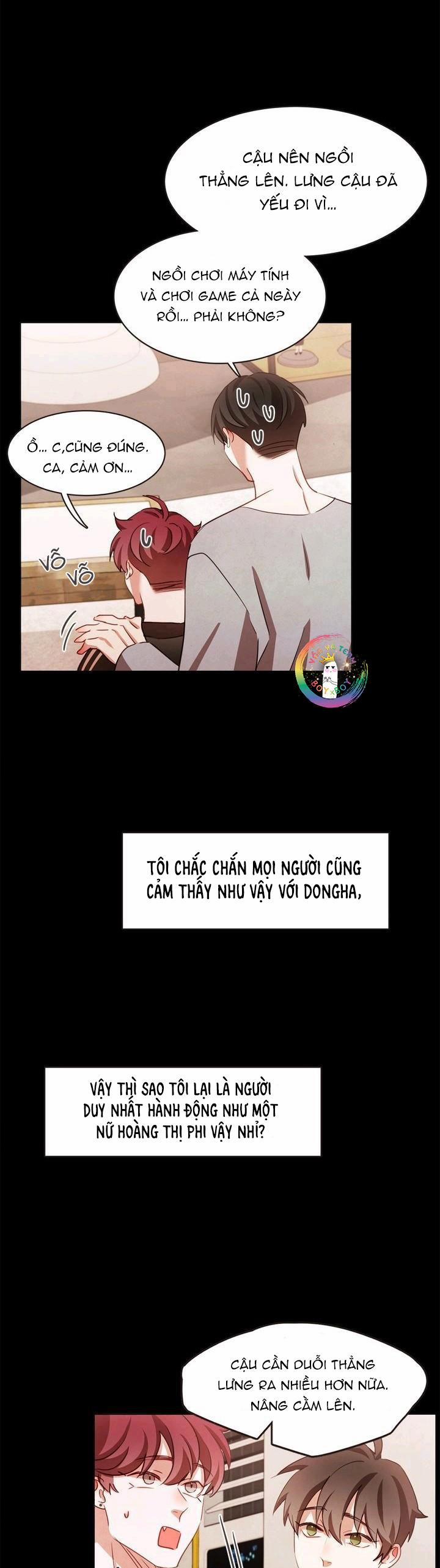 Ma Cà Rồng Đếch Có Thật Đâu! 28 trang 13