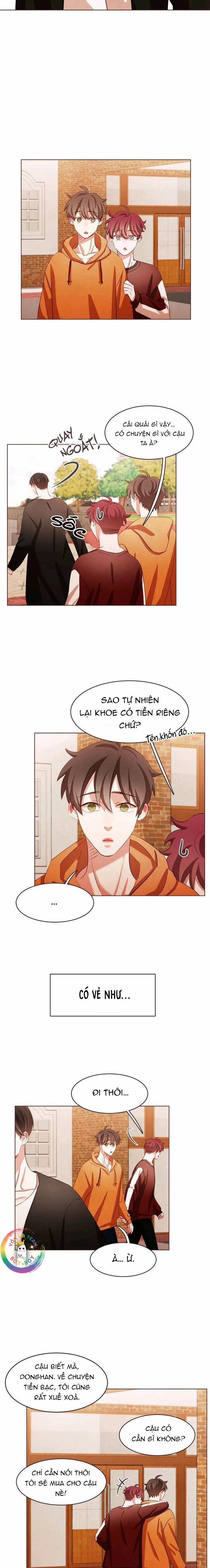 Ma Cà Rồng Đếch Có Thật Đâu! 28 trang 3
