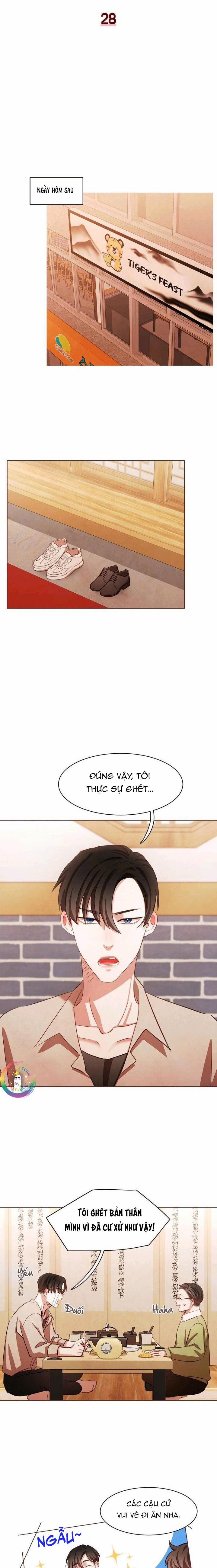 Ma Cà Rồng Đếch Có Thật Đâu! 28 trang 5