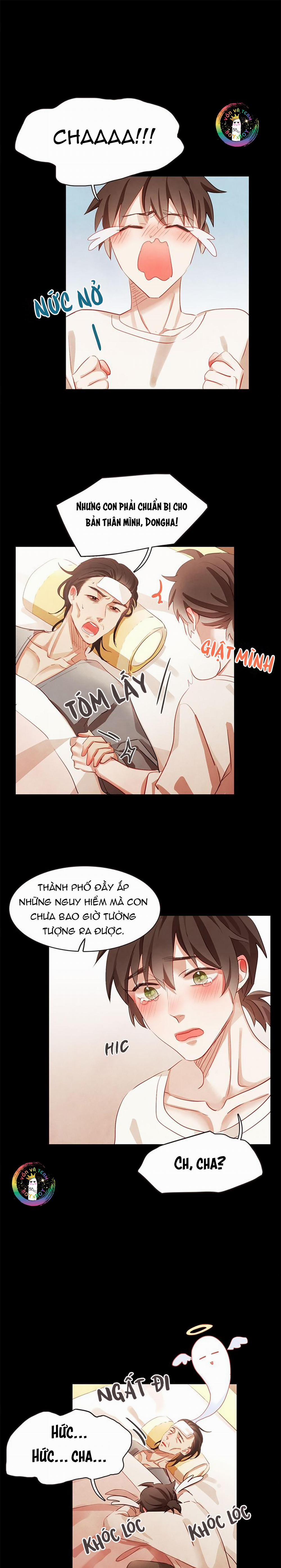 Ma Cà Rồng Đếch Có Thật Đâu! 3 trang 12