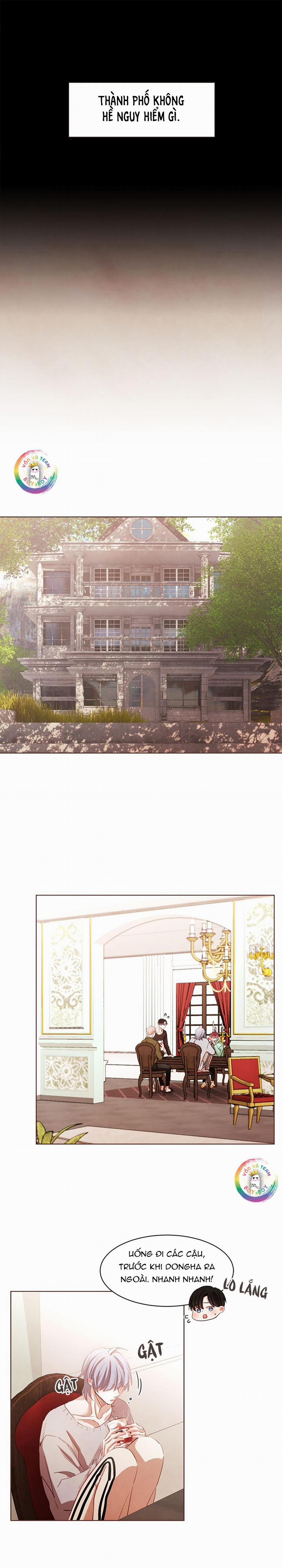 Ma Cà Rồng Đếch Có Thật Đâu! 3 trang 18