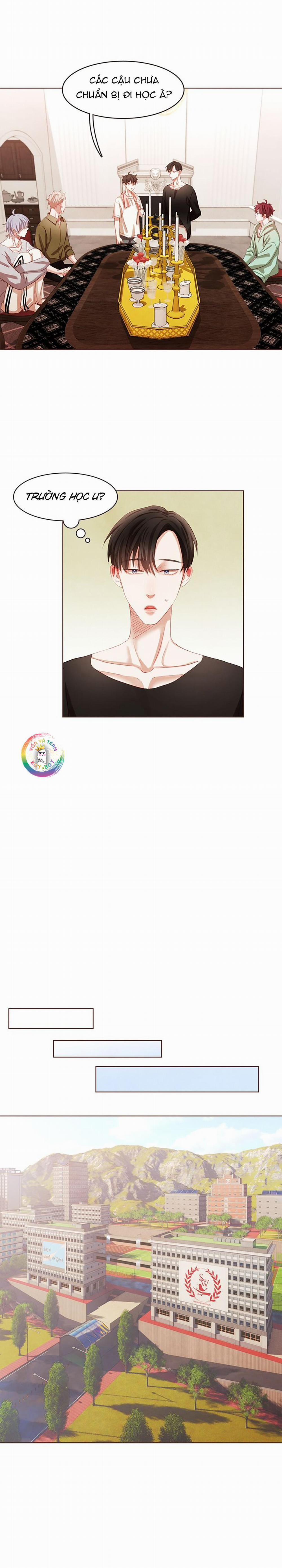 Ma Cà Rồng Đếch Có Thật Đâu! 3 trang 26