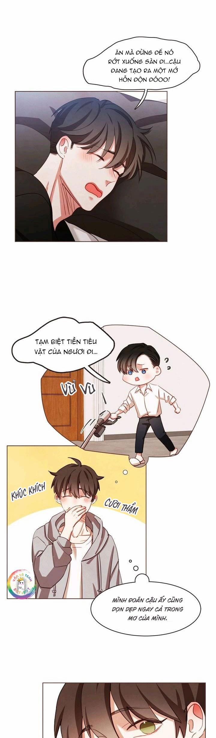 Ma Cà Rồng Đếch Có Thật Đâu! 31 trang 7