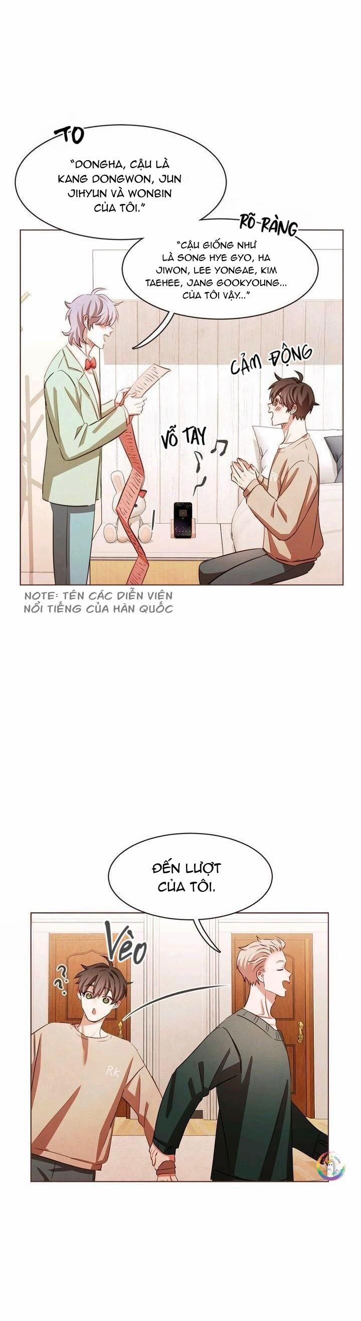 Ma Cà Rồng Đếch Có Thật Đâu! 32 trang 15