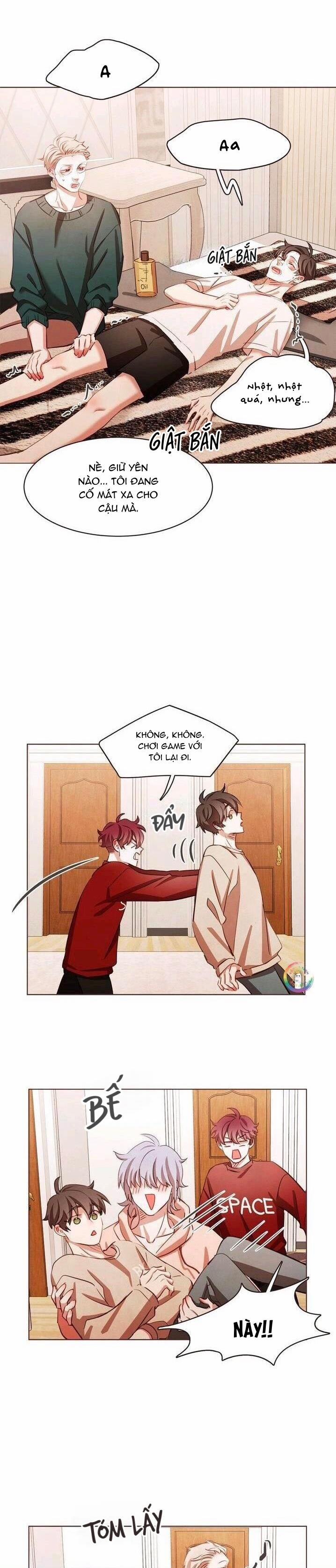 Ma Cà Rồng Đếch Có Thật Đâu! 32 trang 16