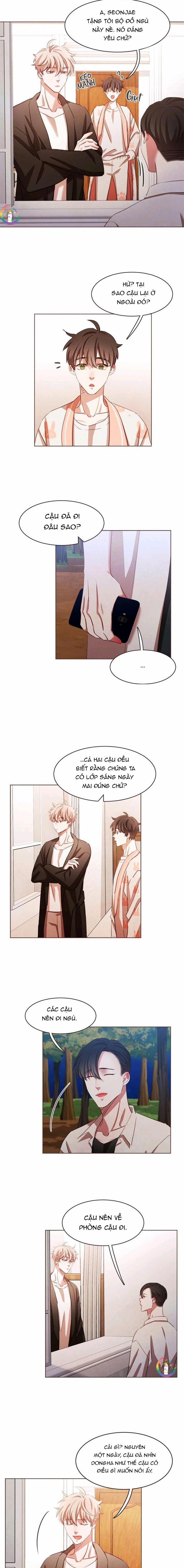 Ma Cà Rồng Đếch Có Thật Đâu! 33 trang 3