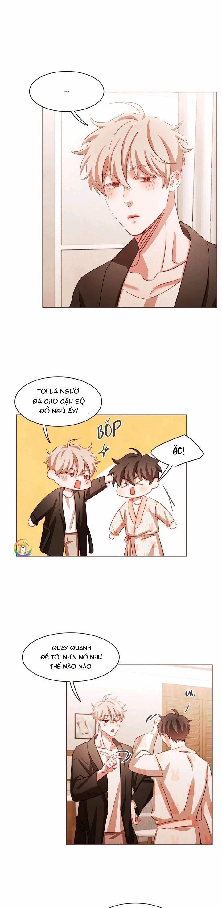 Ma Cà Rồng Đếch Có Thật Đâu! 33 trang 7