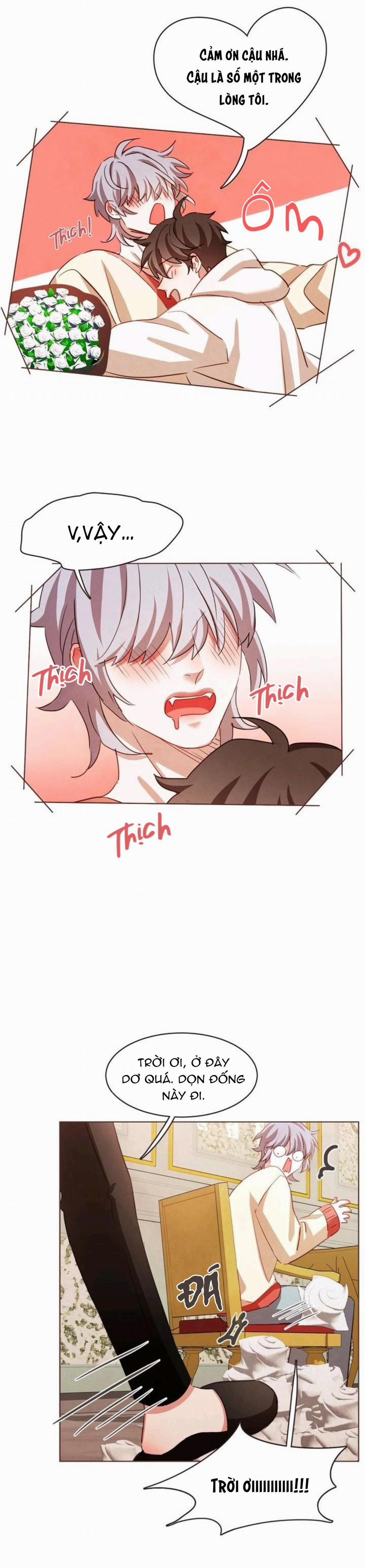 Ma Cà Rồng Đếch Có Thật Đâu! 35 trang 8