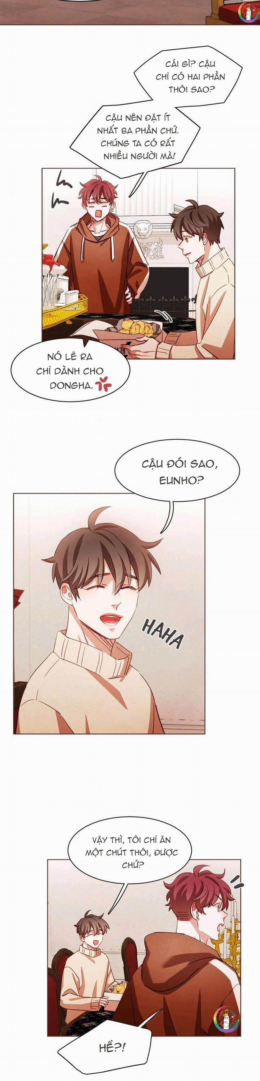 Ma Cà Rồng Đếch Có Thật Đâu! 37 trang 13