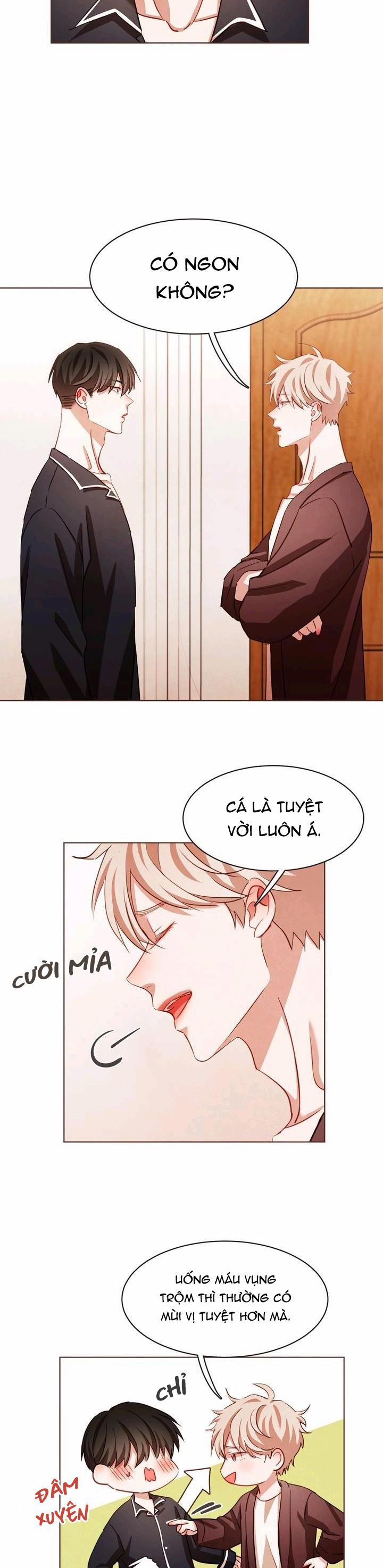 Ma Cà Rồng Đếch Có Thật Đâu! 38 trang 3