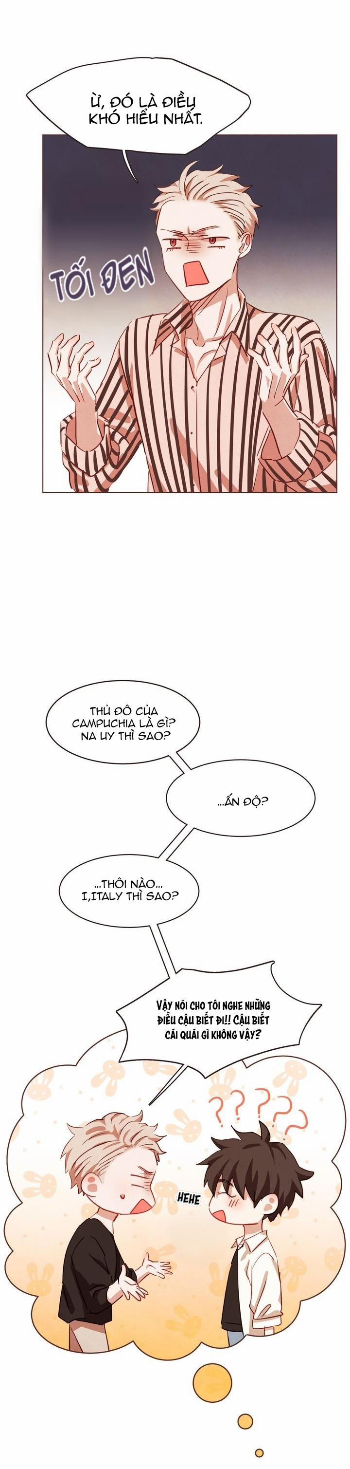 Ma Cà Rồng Đếch Có Thật Đâu! 4 trang 11