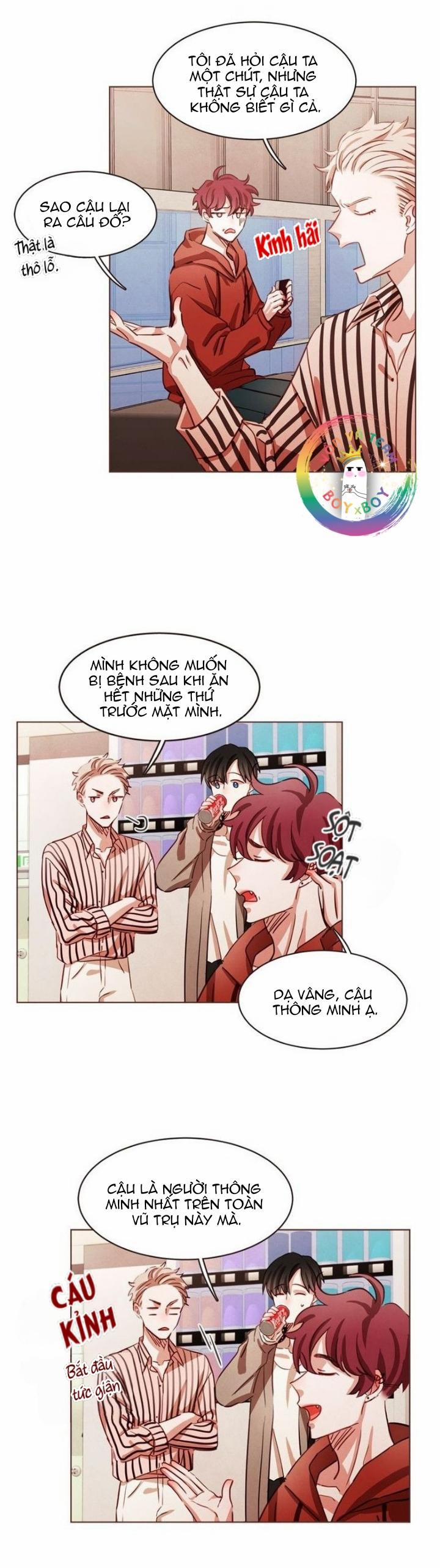 Ma Cà Rồng Đếch Có Thật Đâu! 4 trang 12