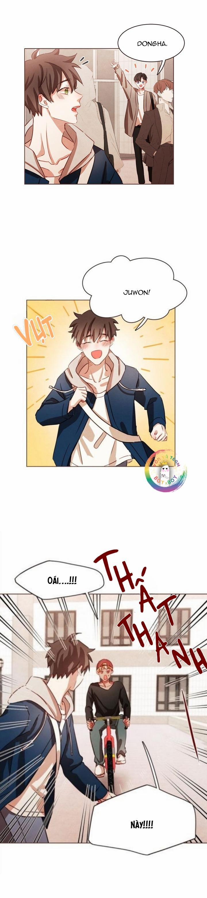 Ma Cà Rồng Đếch Có Thật Đâu! 4 trang 18