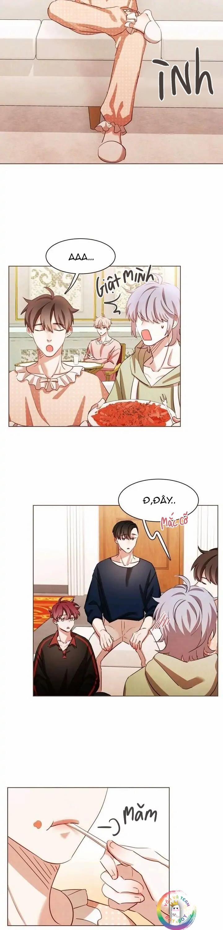 Ma Cà Rồng Đếch Có Thật Đâu! 43 trang 13