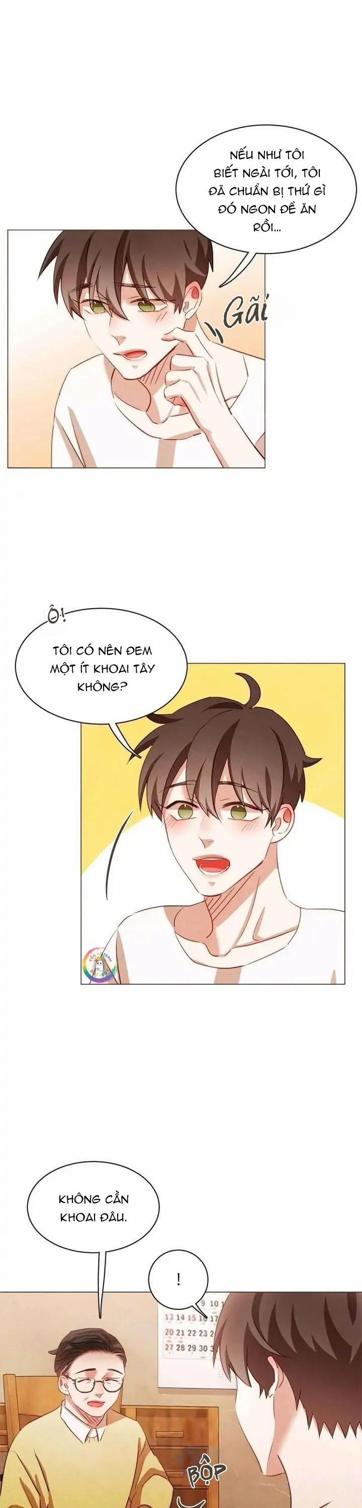 Ma Cà Rồng Đếch Có Thật Đâu! 45 trang 8