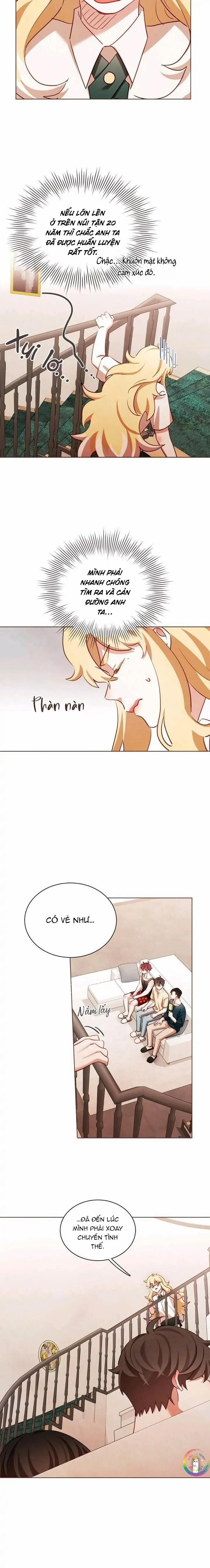 Ma Cà Rồng Đếch Có Thật Đâu! 56 trang 9