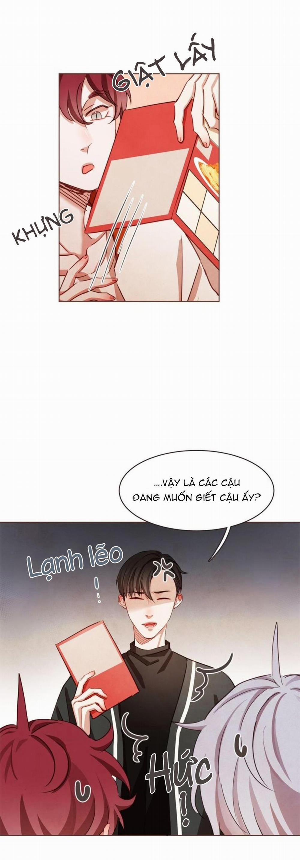 Ma Cà Rồng Đếch Có Thật Đâu! 6 trang 12