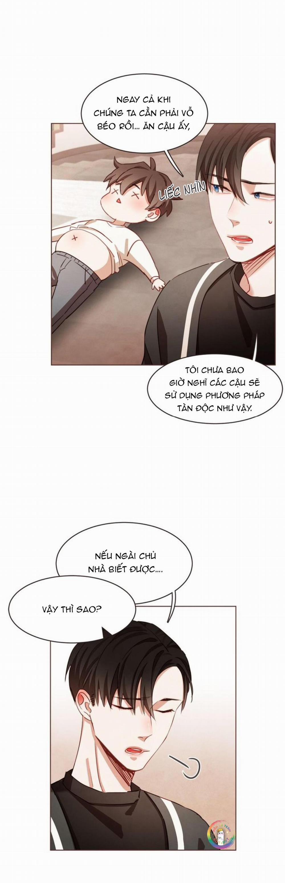 Ma Cà Rồng Đếch Có Thật Đâu! 6 trang 13