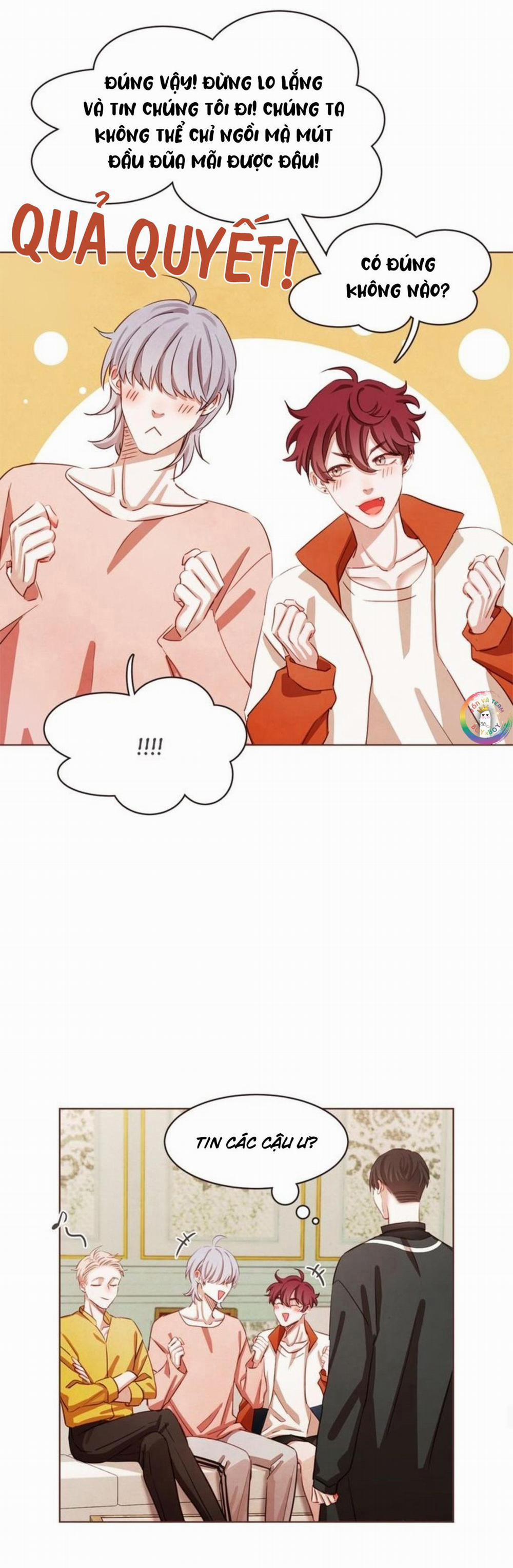 Ma Cà Rồng Đếch Có Thật Đâu! 6 trang 17