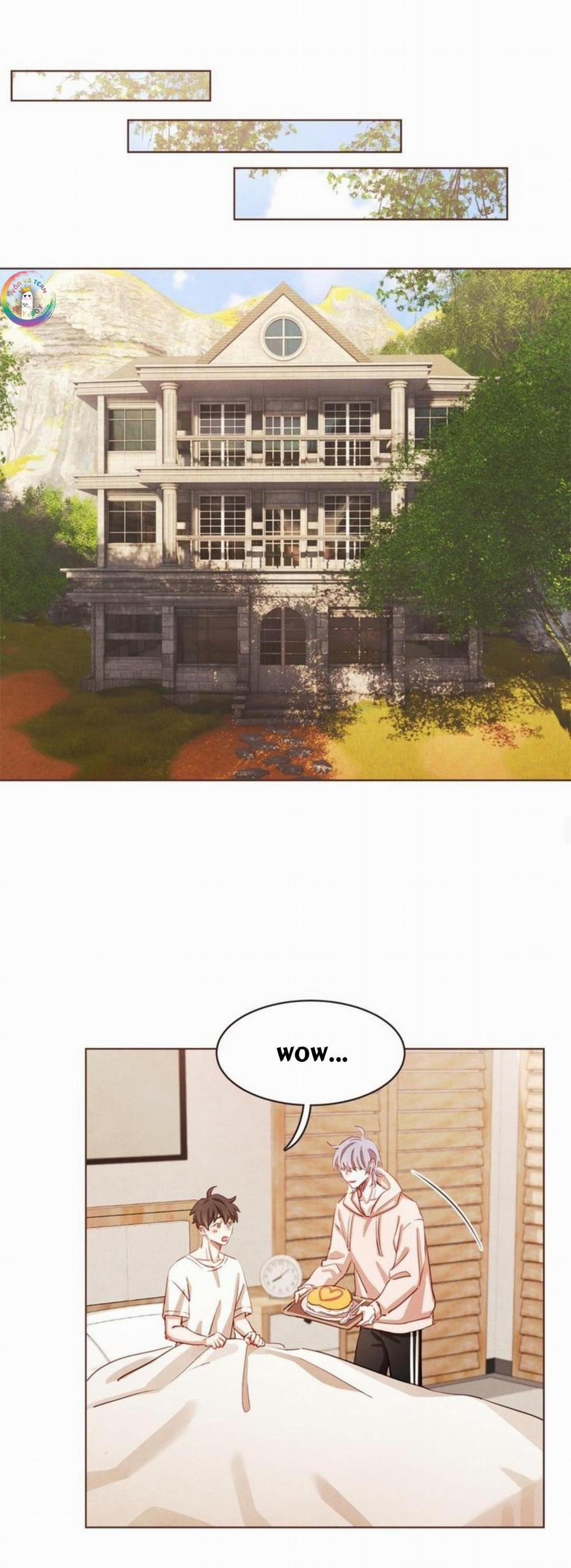 Ma Cà Rồng Đếch Có Thật Đâu! 6 trang 19