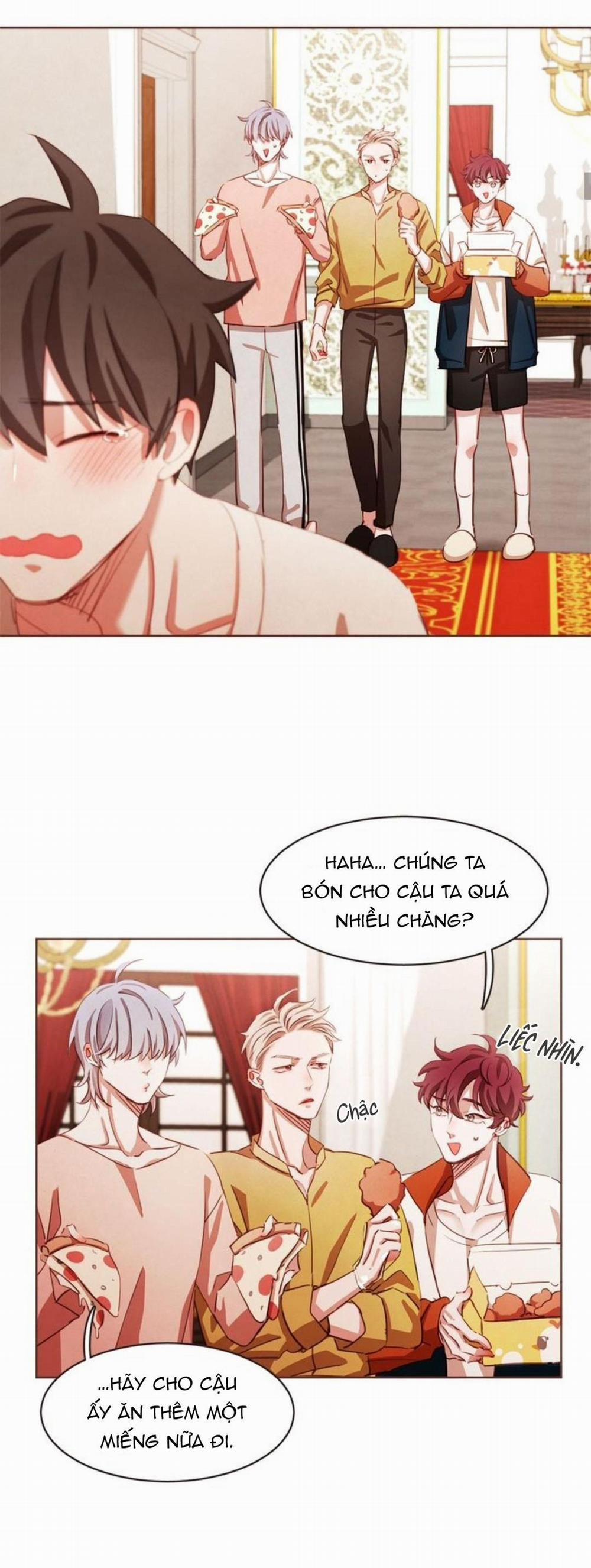 Ma Cà Rồng Đếch Có Thật Đâu! 6 trang 6