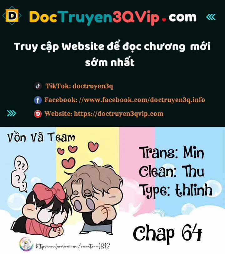 Ma Cà Rồng Đếch Có Thật Đâu! Chương 64 Trang 1