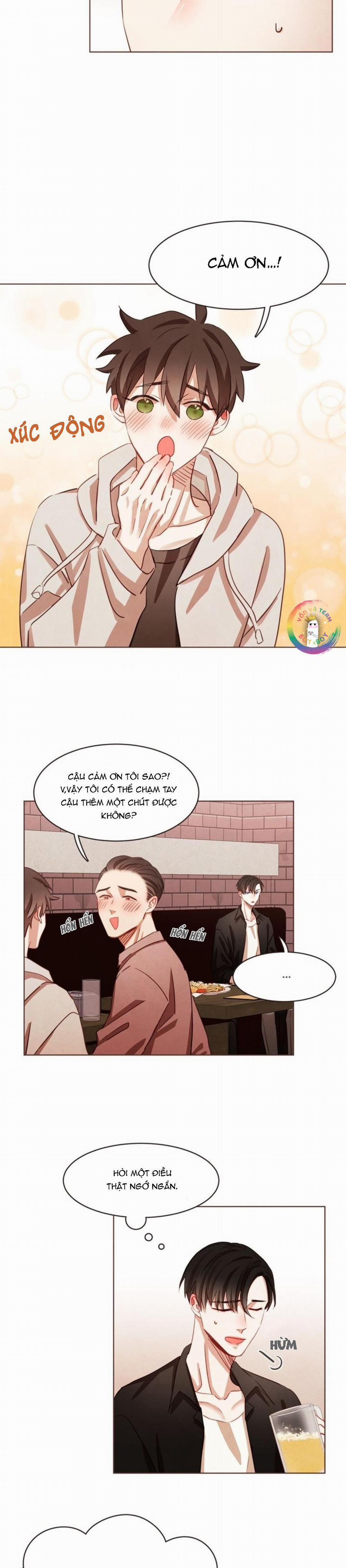 Ma Cà Rồng Đếch Có Thật Đâu! 7 trang 2