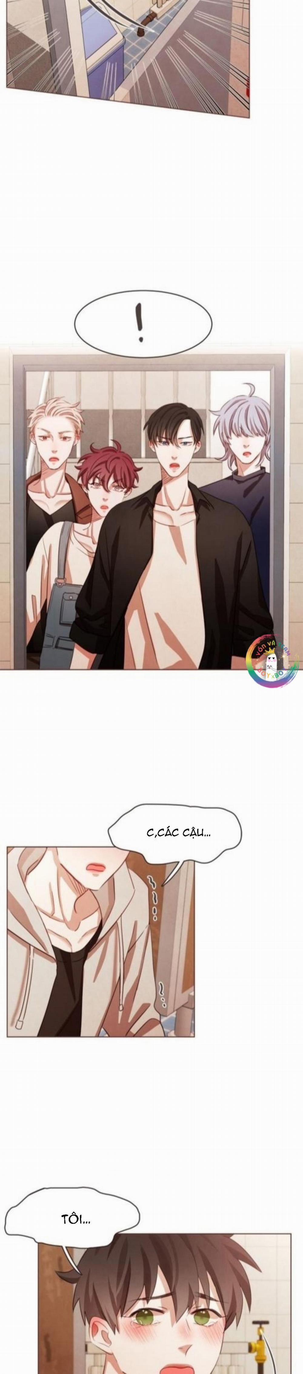 Ma Cà Rồng Đếch Có Thật Đâu! 7 trang 22