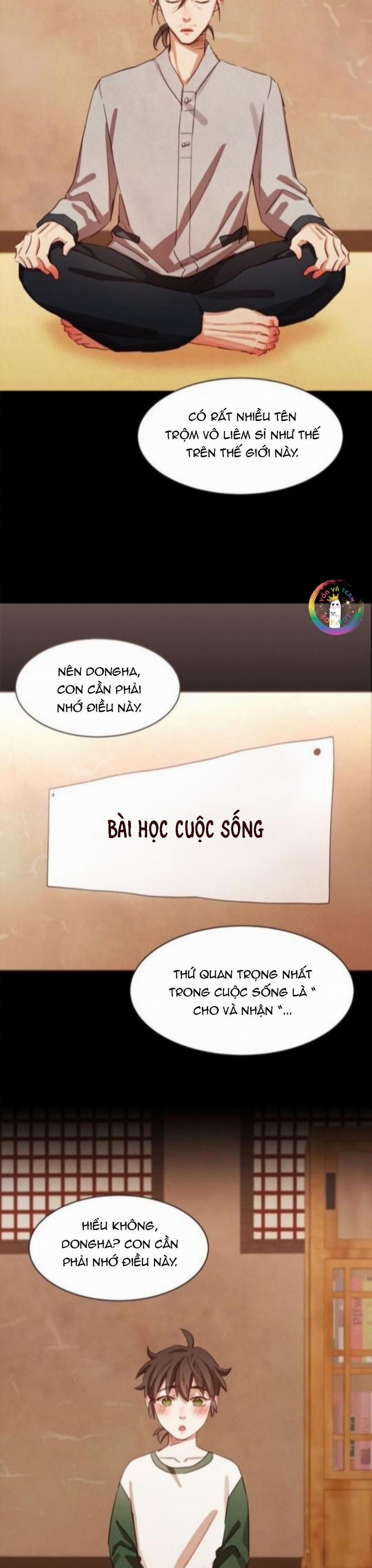 Ma Cà Rồng Đếch Có Thật Đâu! 7 trang 6