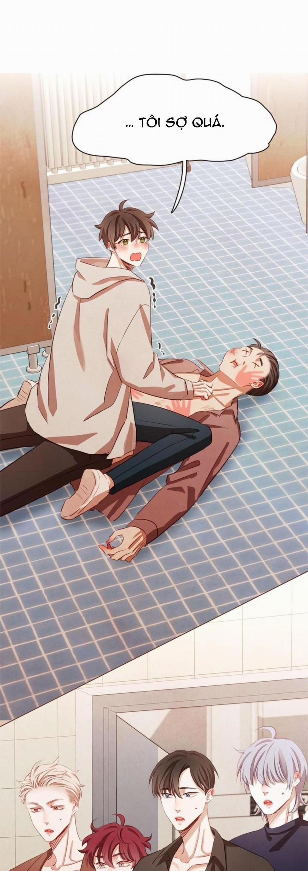 Ma Cà Rồng Đếch Có Thật Đâu! 8 trang 9