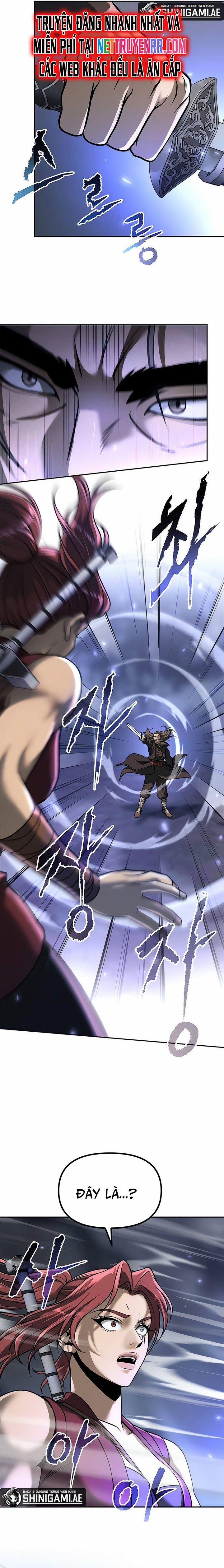 Ma Đạo Chuyển Sinh Ký 102 trang 16