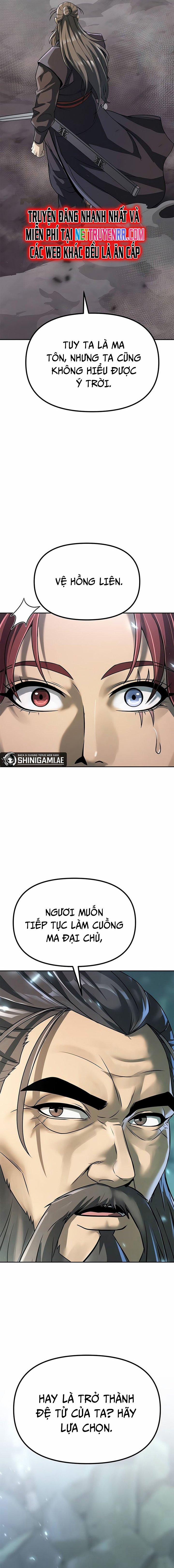 Ma Đạo Chuyển Sinh Ký 102 trang 21