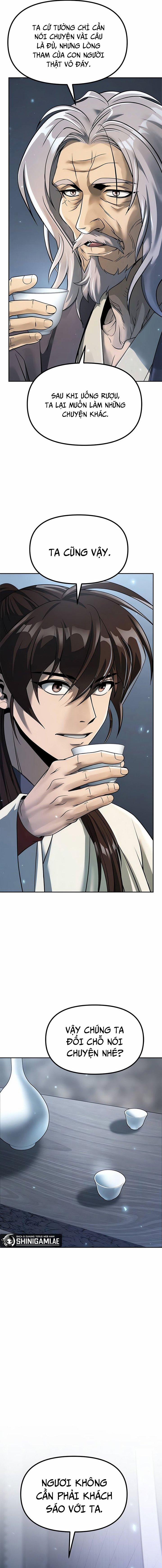 Ma Đạo Chuyển Sinh Ký 102 trang 23