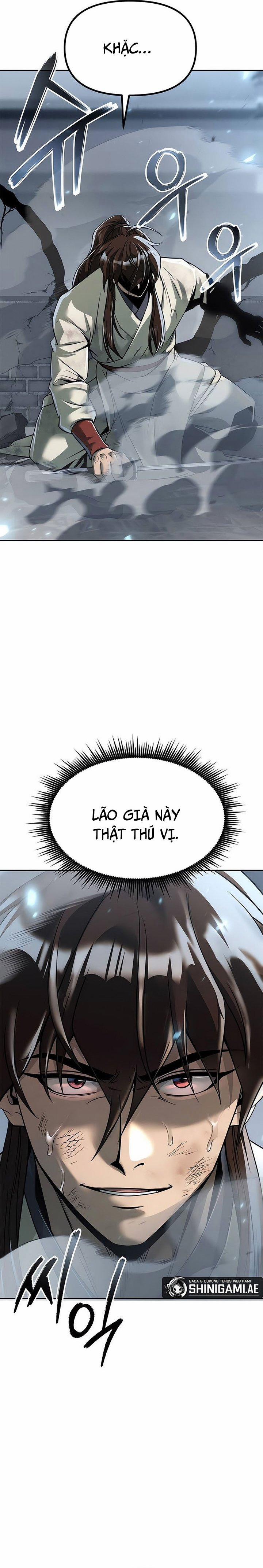 Ma Đạo Chuyển Sinh Ký 102 trang 29