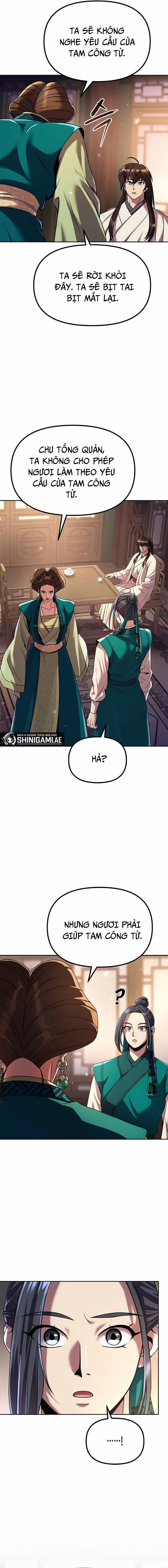 Ma Đạo Chuyển Sinh Ký 102 trang 4