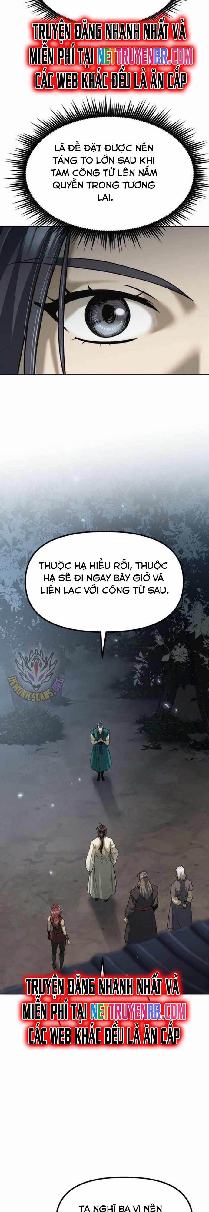Ma Đạo Chuyển Sinh Ký 104 trang 10