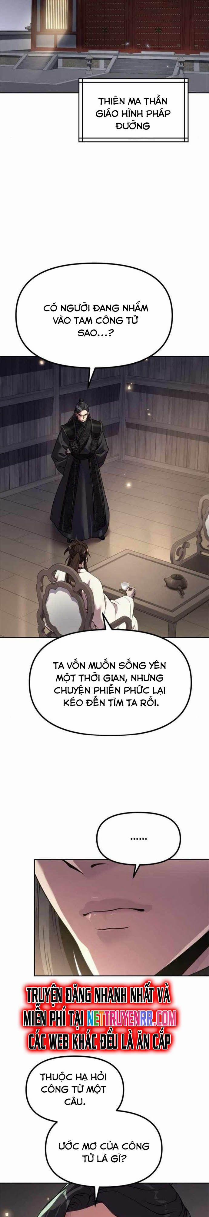 Ma Đạo Chuyển Sinh Ký 104 trang 12