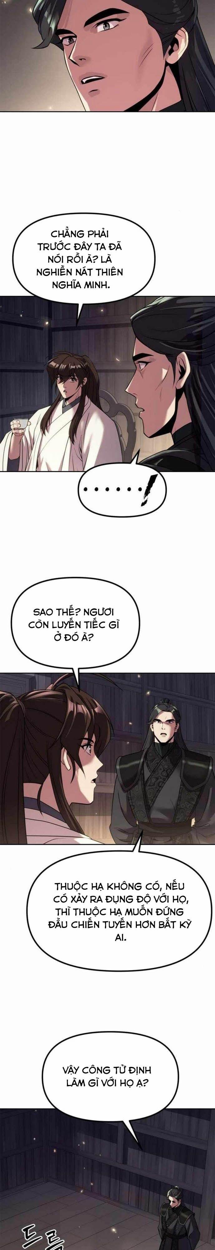 Ma Đạo Chuyển Sinh Ký 104 trang 13