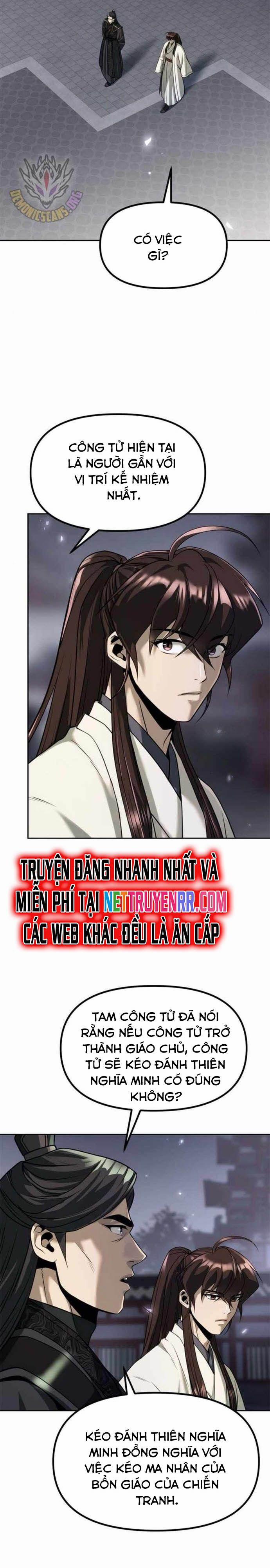 Ma Đạo Chuyển Sinh Ký 104 trang 16