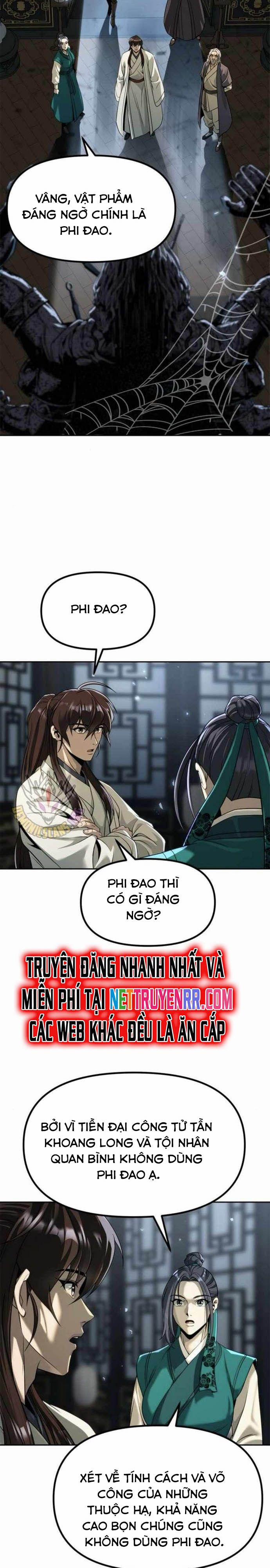 Ma Đạo Chuyển Sinh Ký 104 trang 2