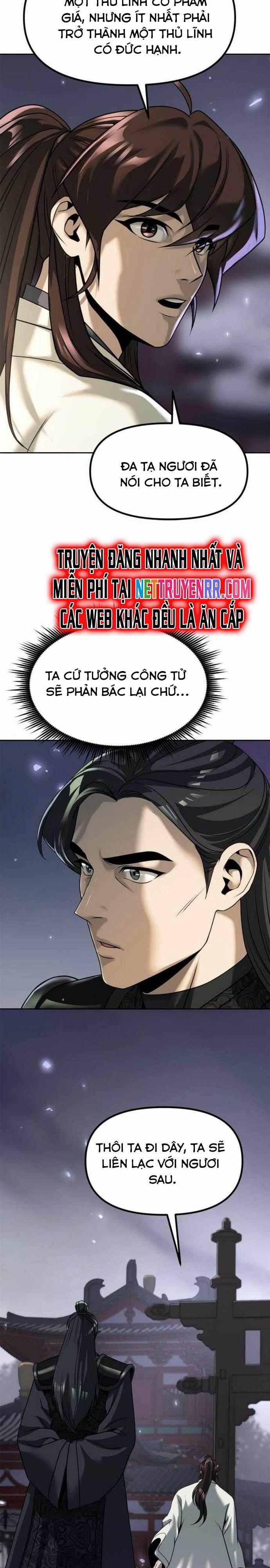 Ma Đạo Chuyển Sinh Ký 104 trang 20