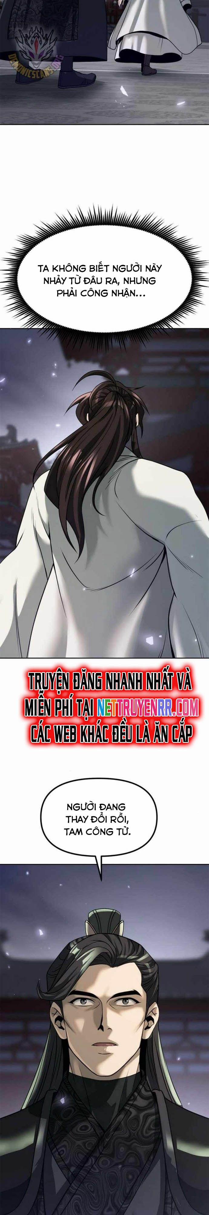 Ma Đạo Chuyển Sinh Ký 104 trang 21