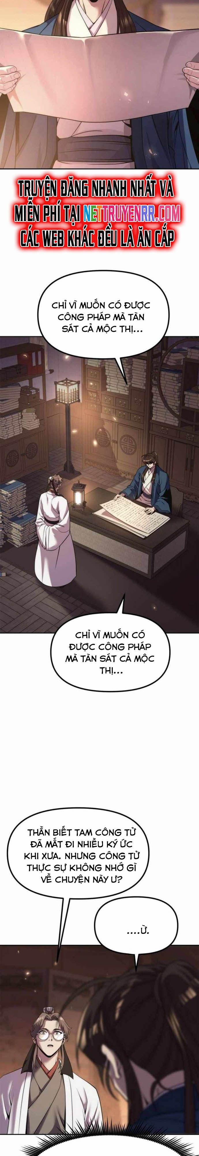 Ma Đạo Chuyển Sinh Ký 104 trang 29