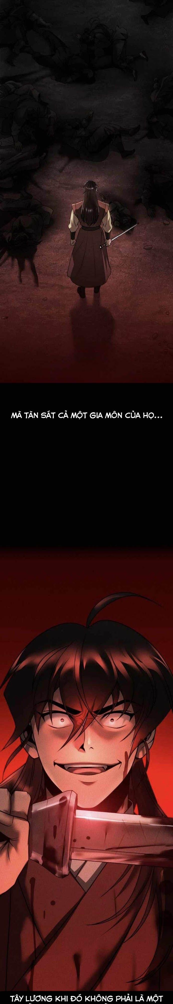 Ma Đạo Chuyển Sinh Ký 104 trang 36