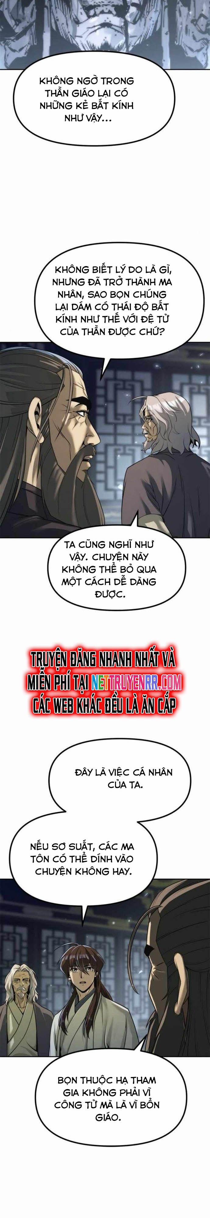 Ma Đạo Chuyển Sinh Ký 104 trang 6