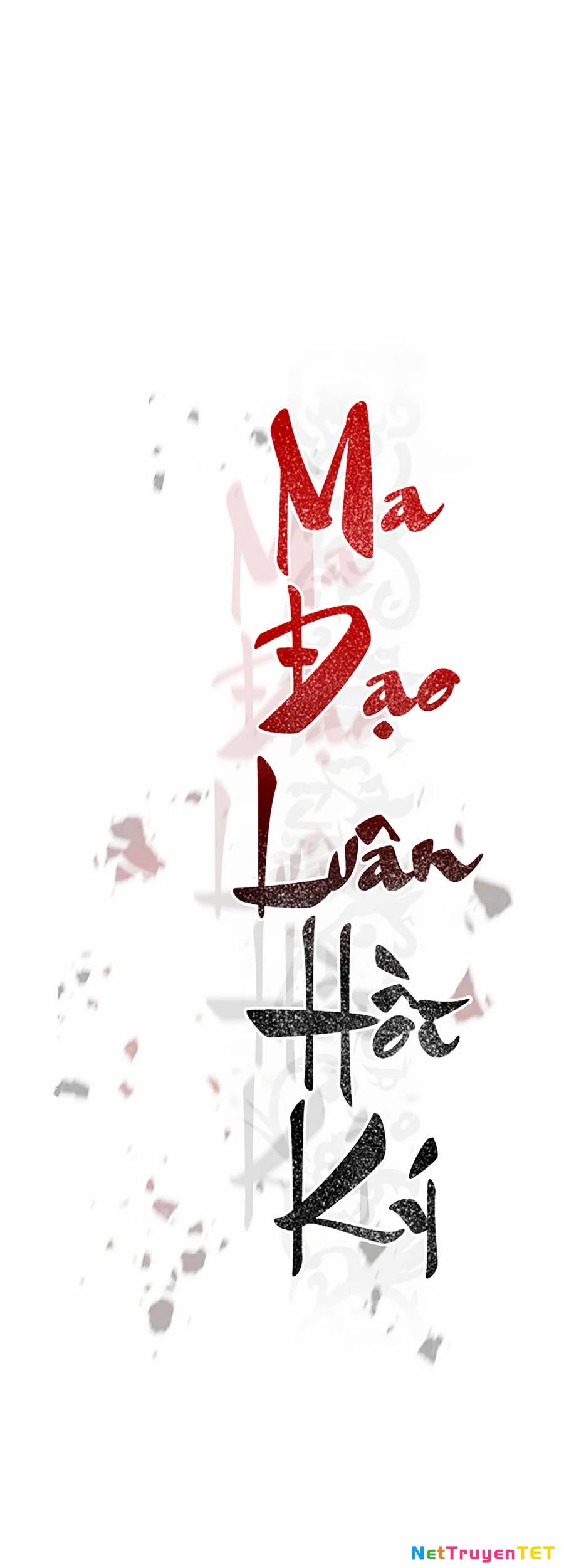 Ma Đạo Chuyển Sinh Ký 105 trang 30