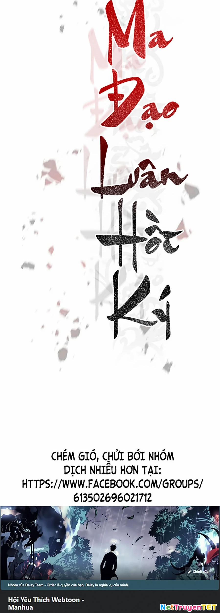 Ma Đạo Chuyển Sinh Ký 105 trang 94