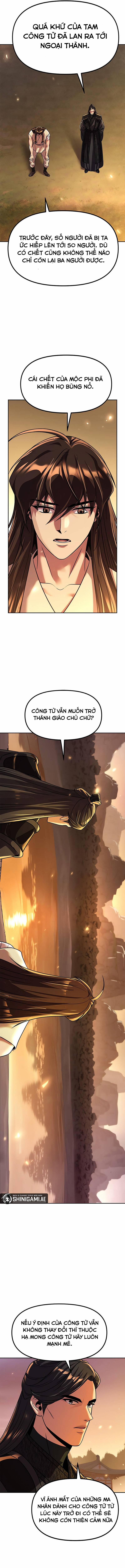 Ma Đạo Chuyển Sinh Ký 107 trang 10