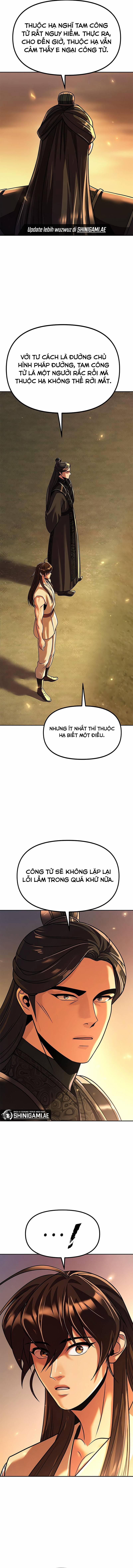 Ma Đạo Chuyển Sinh Ký 107 trang 13