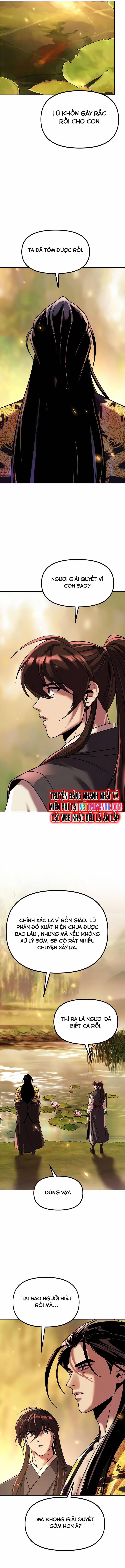 Ma Đạo Chuyển Sinh Ký 107 trang 15